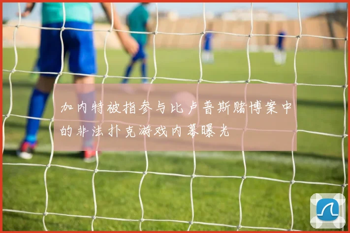加内特被指参与比卢普斯赌博案中的非法扑克游戏内幕曝光