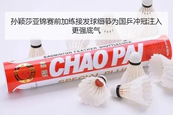 孙颖莎亚锦赛前加练接发球细节为国乒冲冠注入更强底气